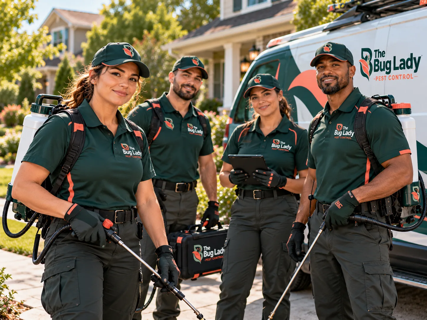 Pest Control in Tamworth, NH near me