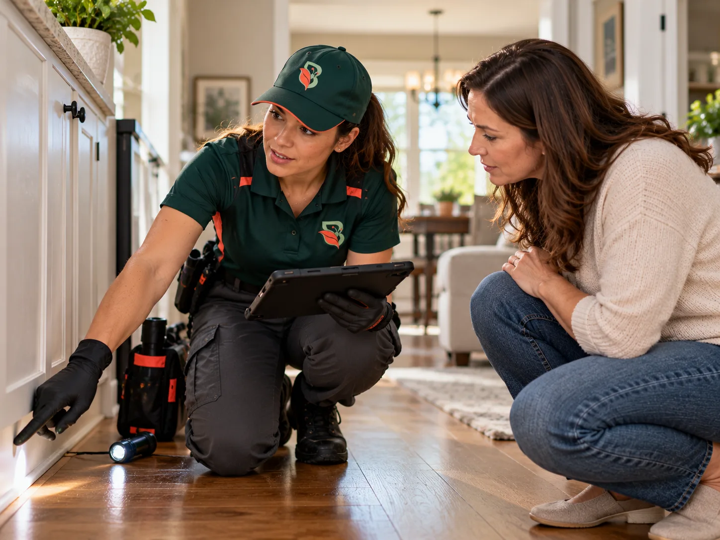 Pest Control Tamworth, NH FAQs